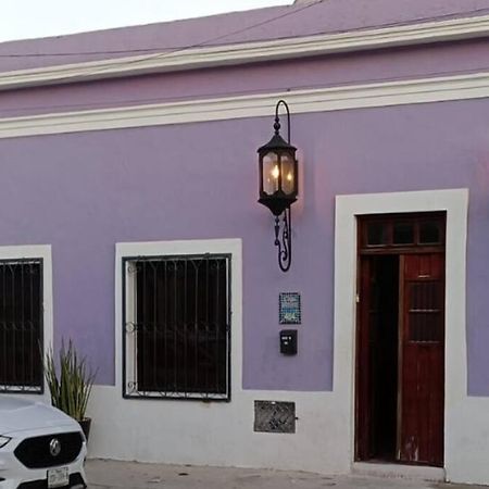 Casa Violeta Villa Mérida Exterior photo