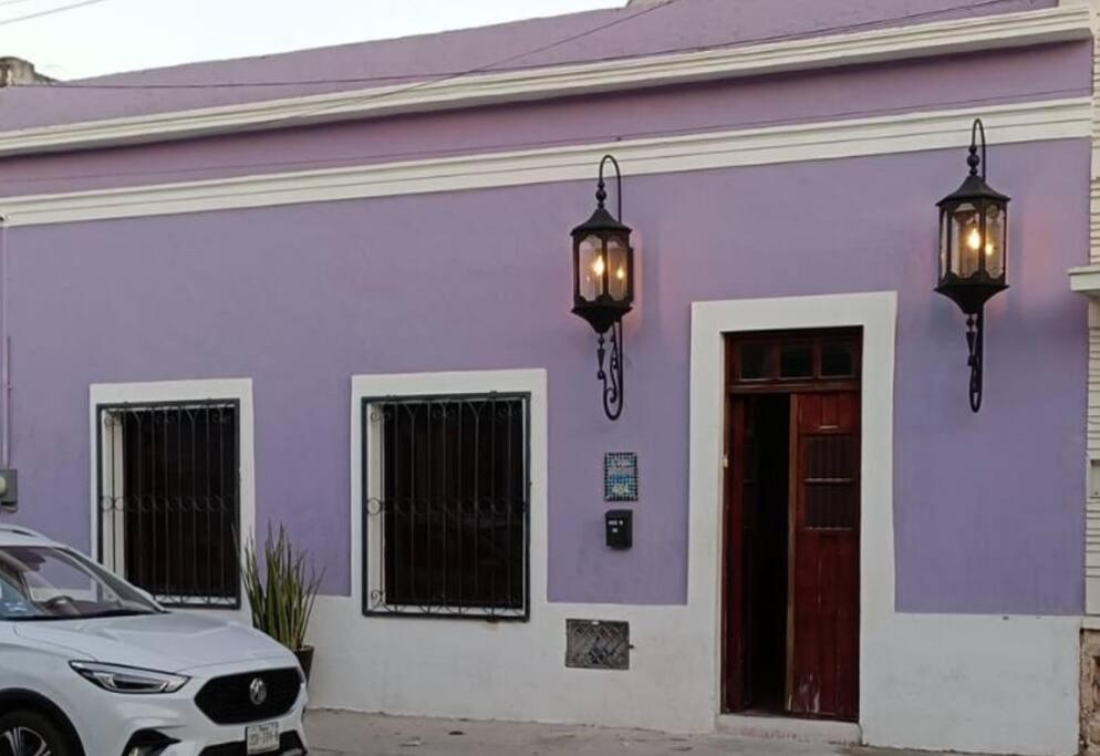 Casa Violeta Villa Mérida Exterior photo