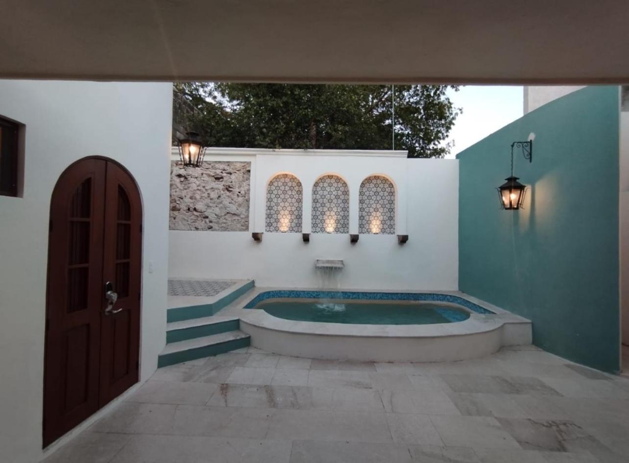 Casa Violeta Villa Mérida Exterior photo
